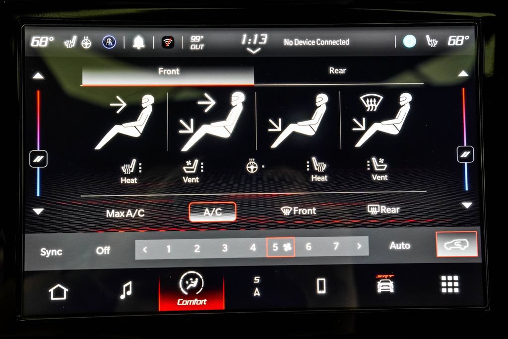 Used 2023 Dodge Durango SRT Hellcat AWD/4WD image 26