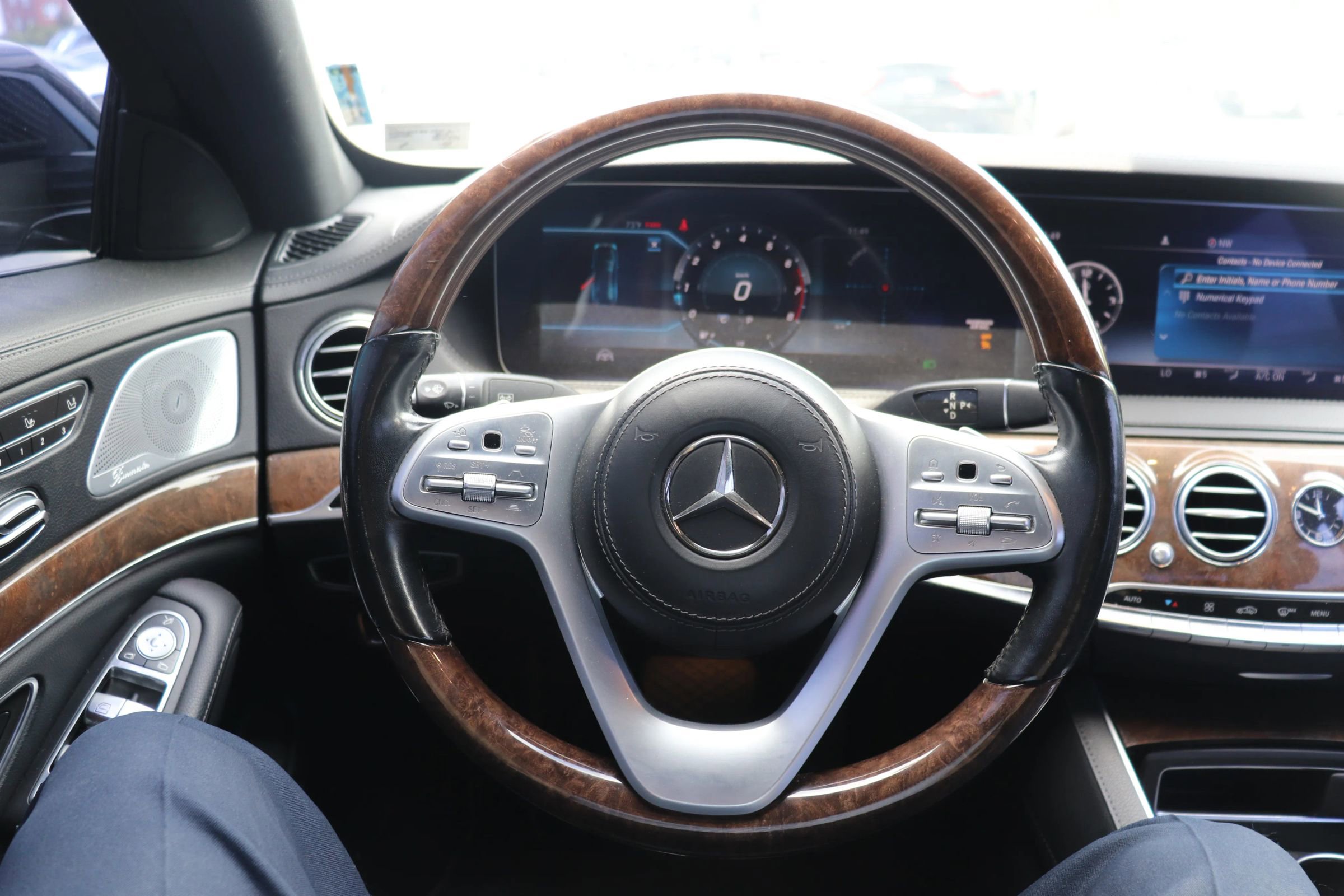 Used 2018 Mercedes-Benz S 450 Sedan image 5