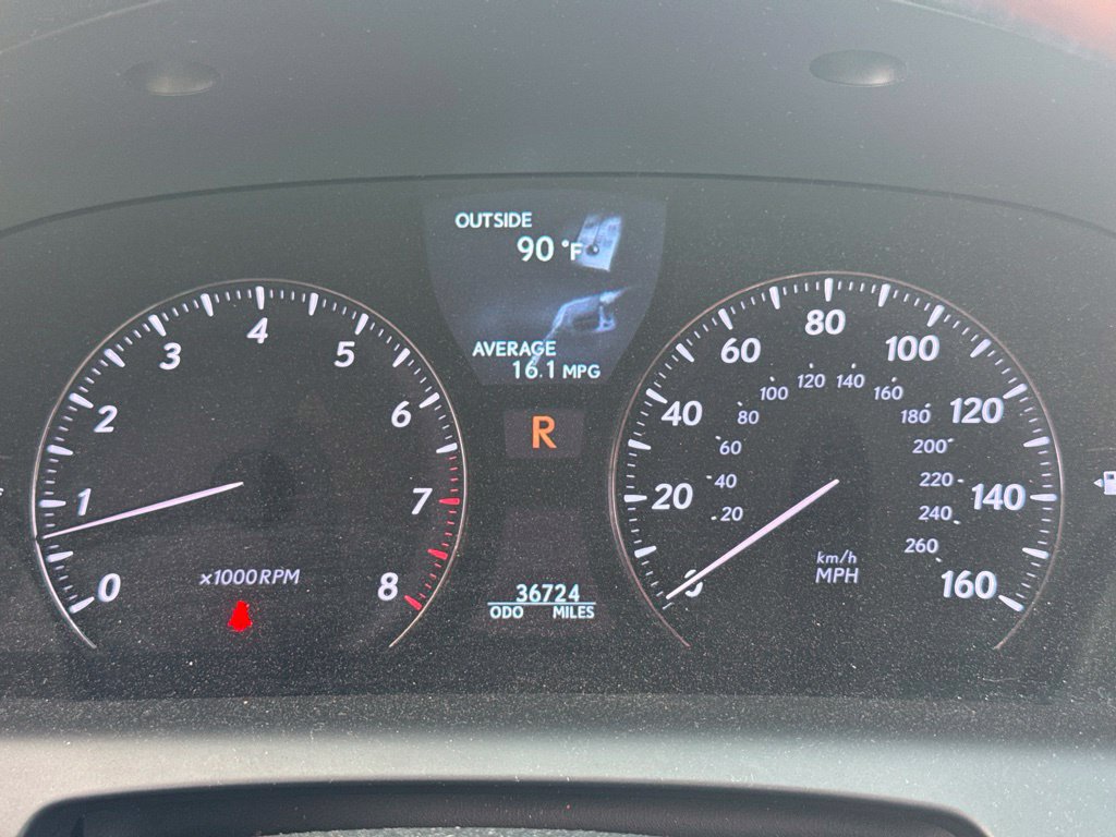 Used 2010 Lexus LS 460 RWD image 13