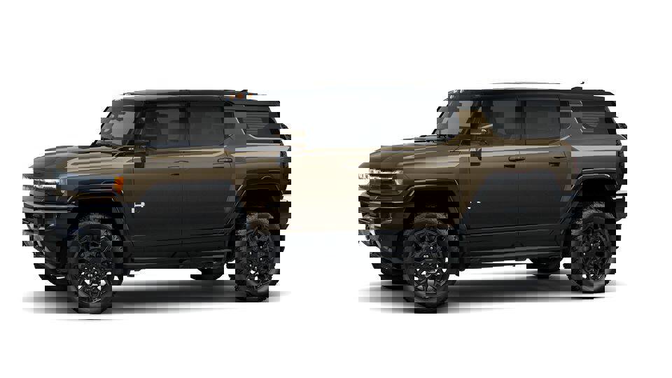 New 2025 GMC Hummer EV 2X image 59