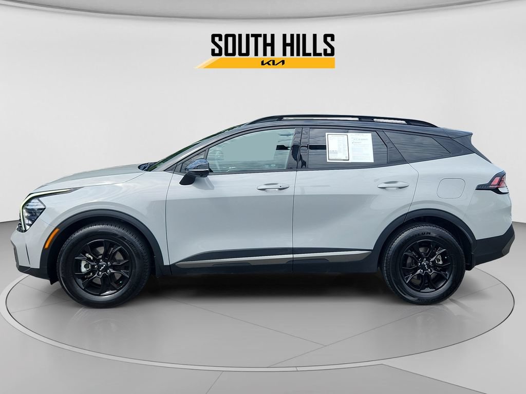 Certified 2024 Kia Sportage X-Pro Prestige AWD/4WD image 2
