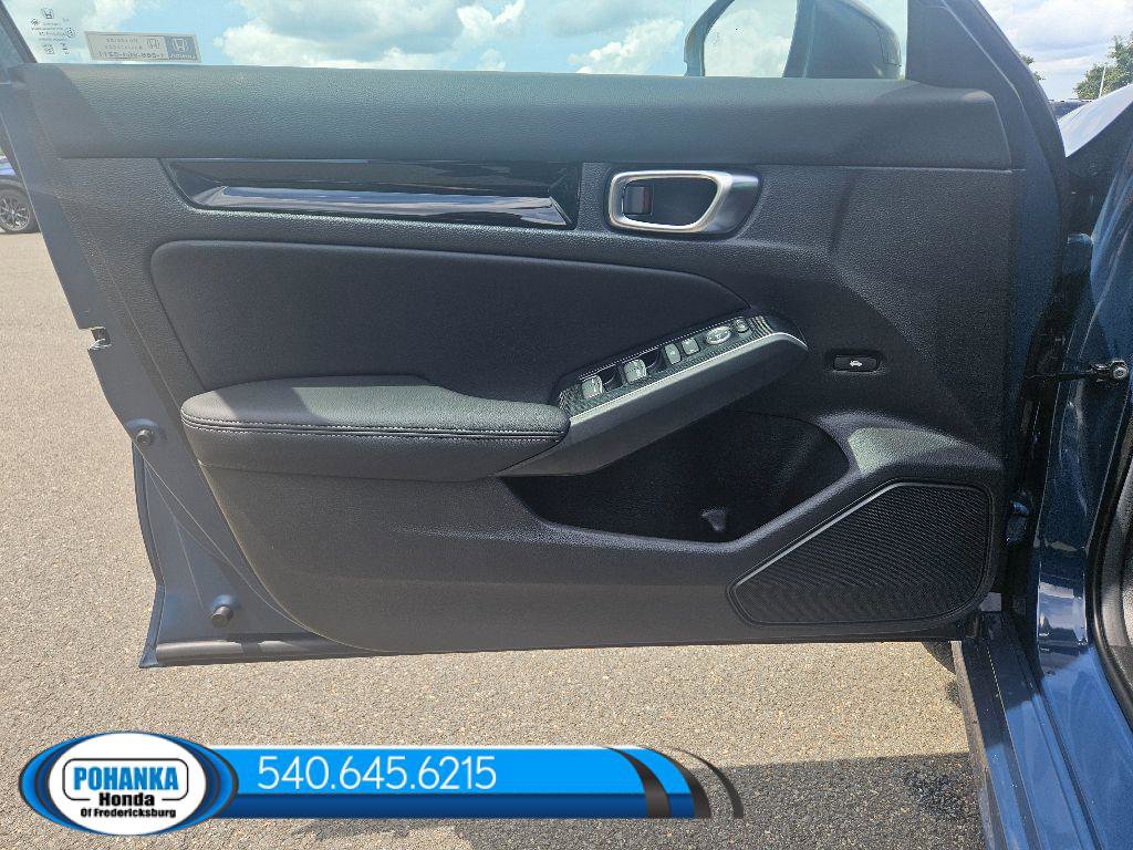 New 2026 Honda Civic Sport Touring image 16