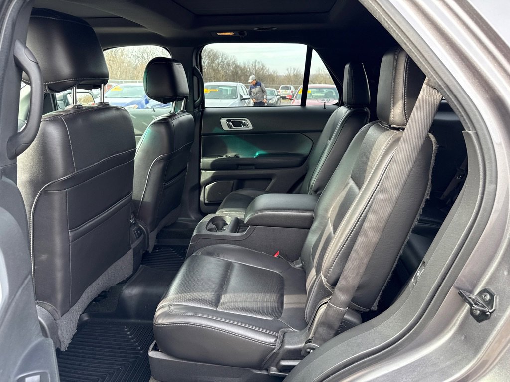 Used 2013 Ford Explorer Limited image 10