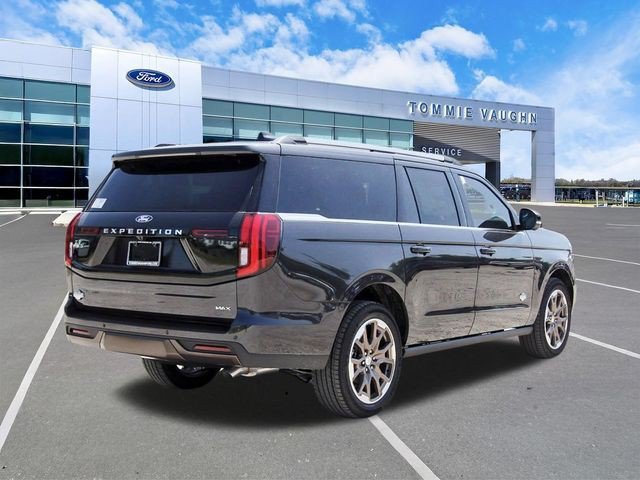 New 2027 Ford Expedition Max King Ranch AWD/4WD image 4