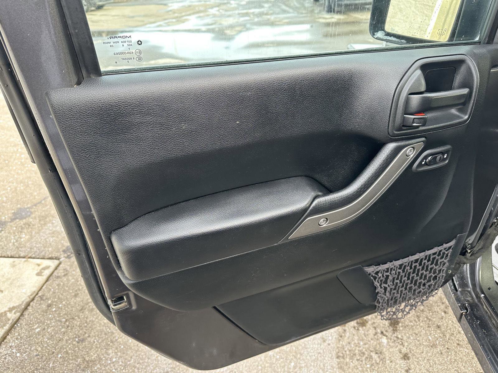 Used 2017 Jeep Wrangler Unlimited Sport w/ Quick Order Package 24S image 19