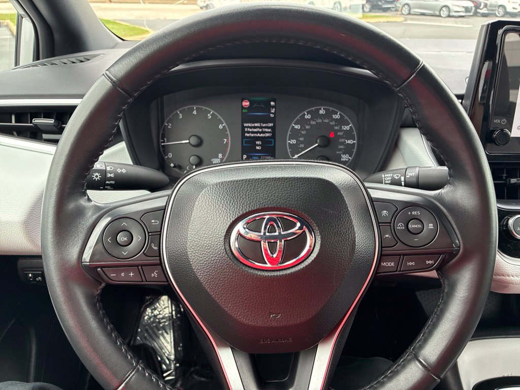 Used 2025 Toyota Corolla SE FWD image 25