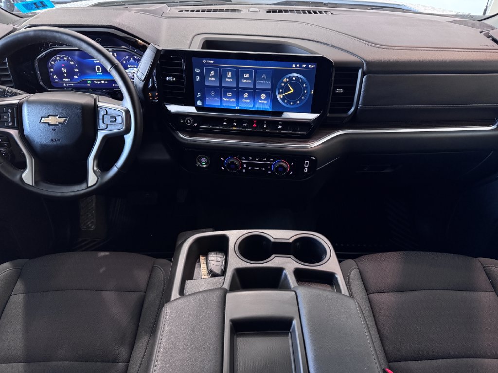 Certified 2023 Chevrolet Silverado 1500 LT AWD/4WD image 14