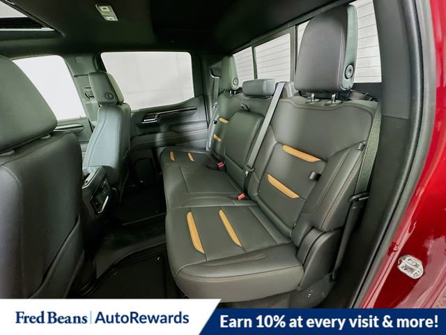 New 2026 GMC Sierra 1500 AT4 w/ AT4 Premium Package AWD/4WD image 14