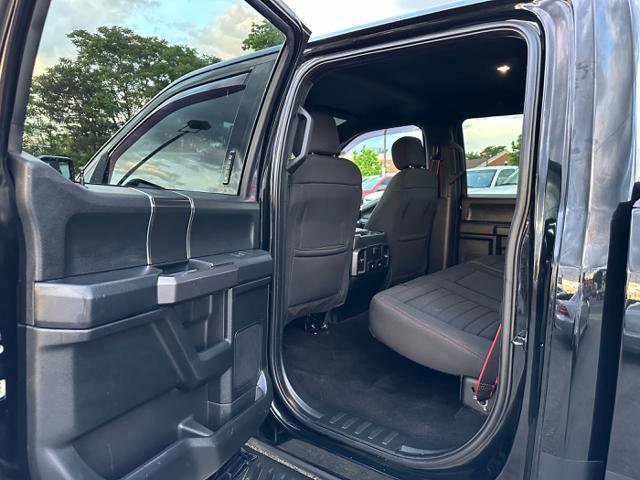 Used 2018 Ford F150 XLT w/ Equipment Group 302A Luxury AWD/4WD image 13