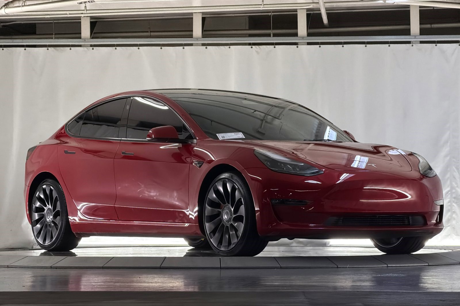 Used 2023 Tesla Model 3 Performance AWD/4WD image 6