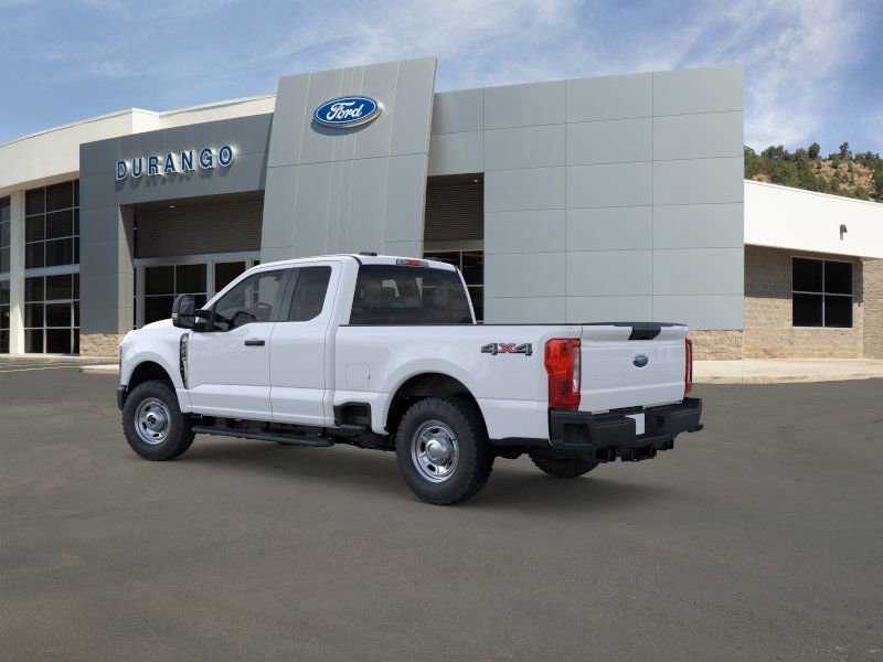New 2026 Ford F250 XL w/ XL Off-Road Package image 4