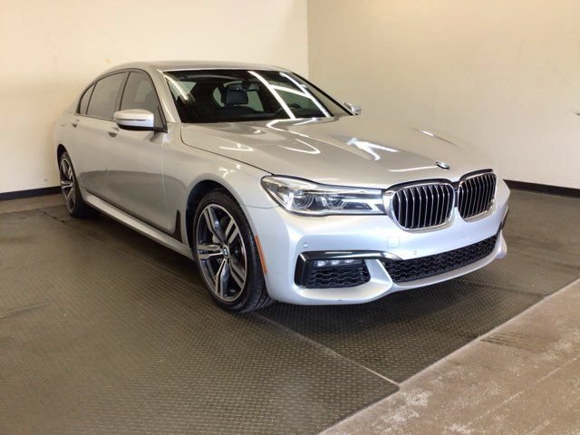 Used 2018 BMW 750i