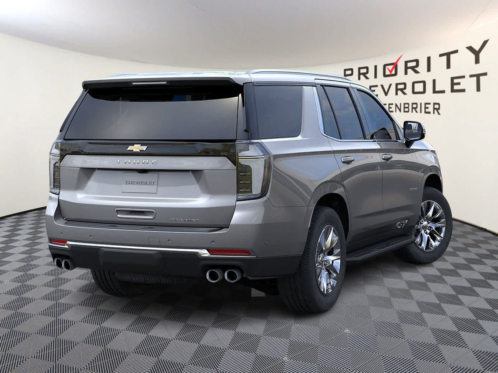 New 2027 Chevrolet Tahoe Premier w/ Sun And Tow Package AWD/4WD image 4