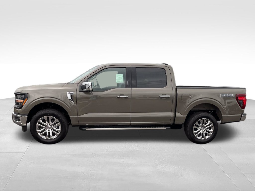 New 2026 Ford F150 XLT w/ Equipment Group 302A MID AWD/4WD image 2