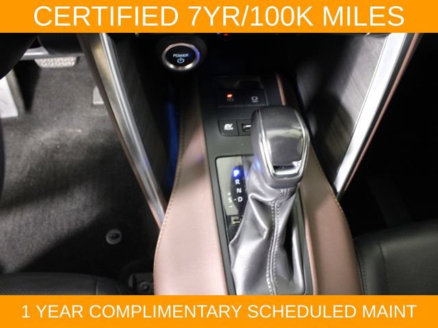 Used 2024 Toyota Venza Limited AWD/4WD image 26