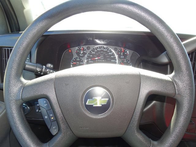 Used 2024 Chevrolet Express 2500 w/ Driver Convenience Package RWD image 20