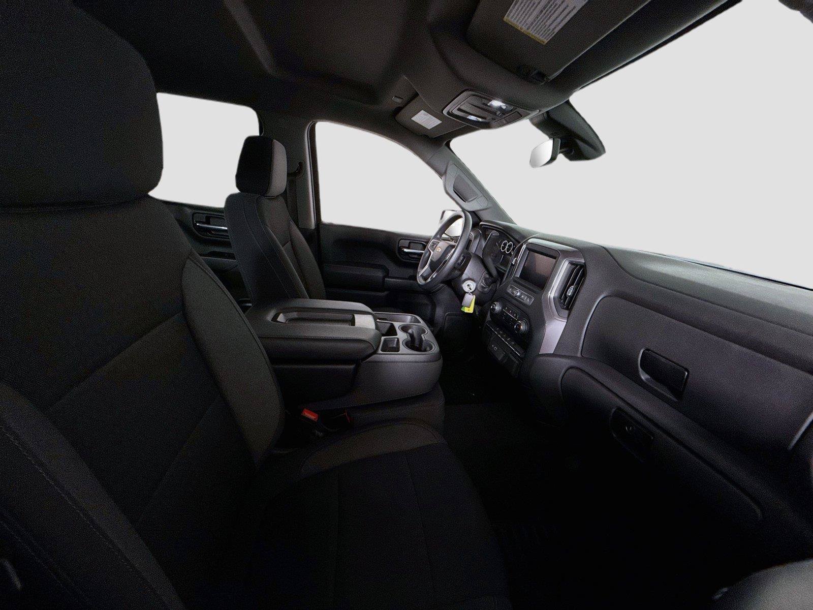 Used 2022 Chevrolet Silverado 1500 Custom w/ Safety Confidence Package AWD/4WD image 18