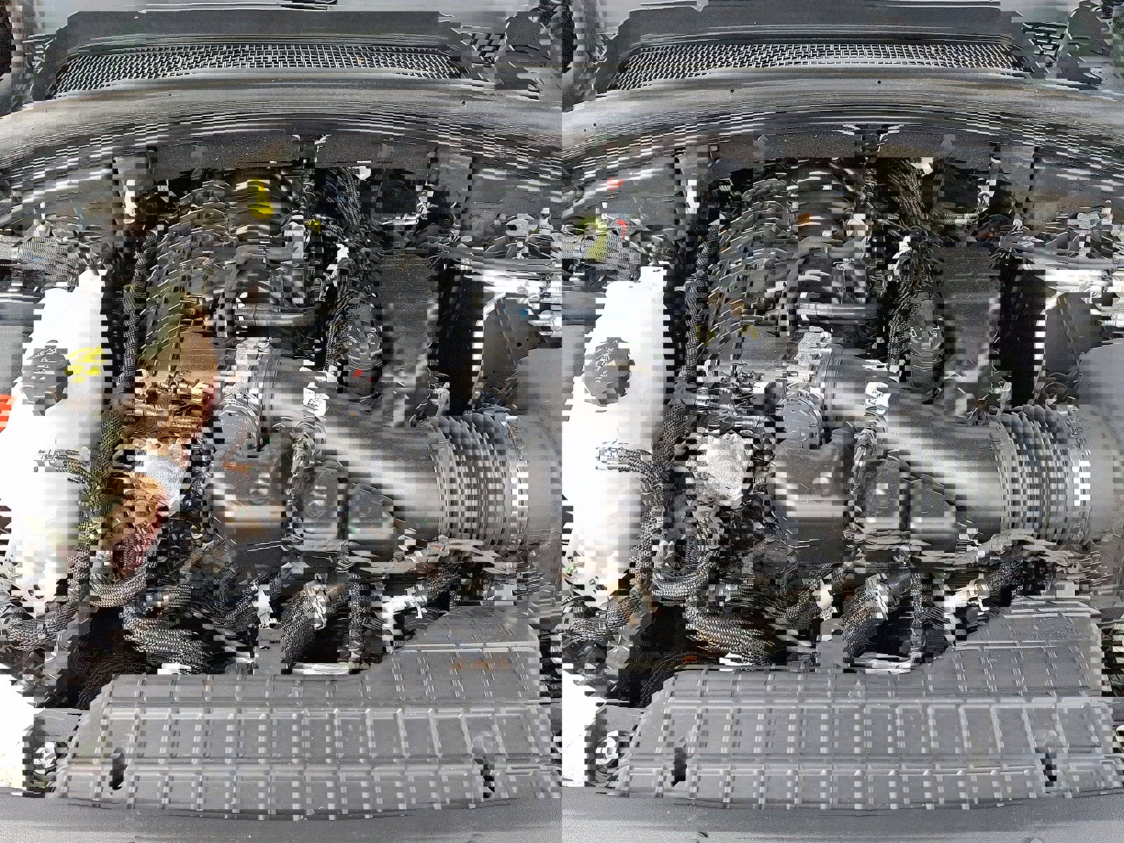 Used 2022 Jeep Grand Cherokee L Laredo image 28