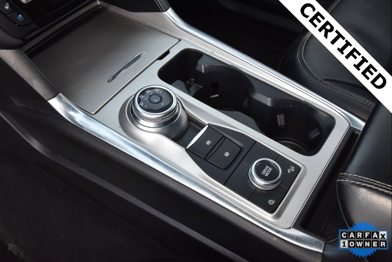 Certified 2023 Ford Explorer Limited w/ Limited Technology Package image 32