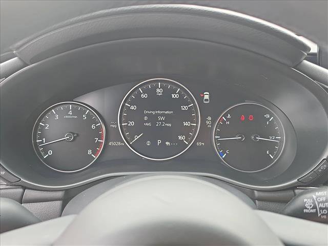 Used 2021 MAZDA MAZDA3 Hatchback w/Premium Plus Pkg image 10