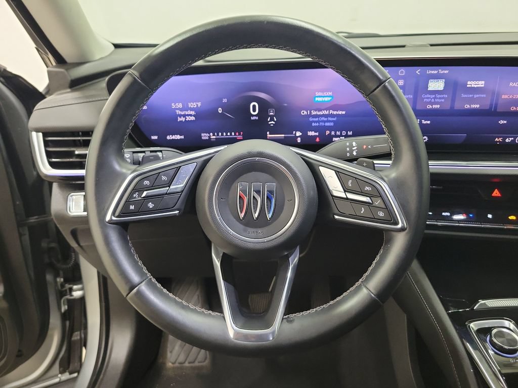 Used 2024 Buick Envision Preferred AWD/4WD image 22