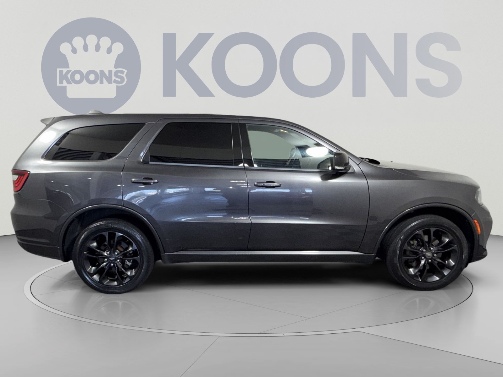 Used 2021 Dodge Durango GT AWD/4WD image 8