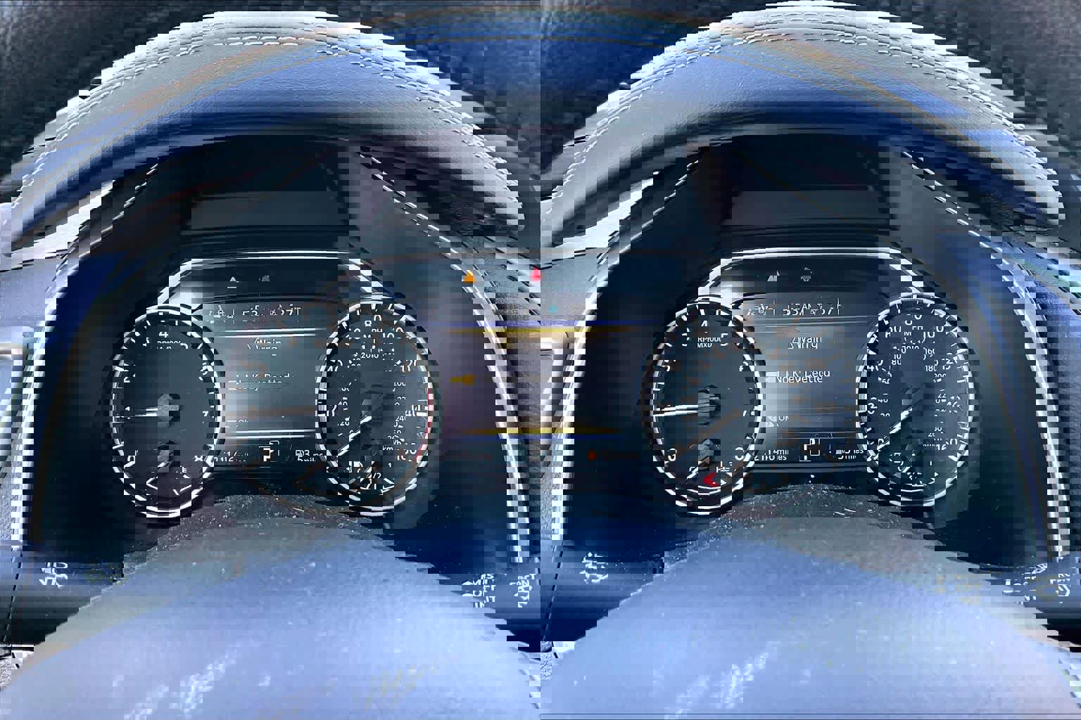 Certified 2024 Nissan Murano SV w/ SV Midnight Edition Package image 25