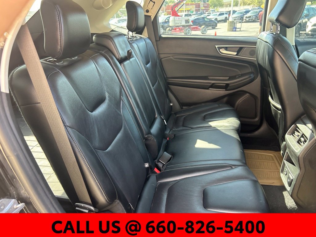 Used 2022 Ford Edge Titanium AWD/4WD image 8