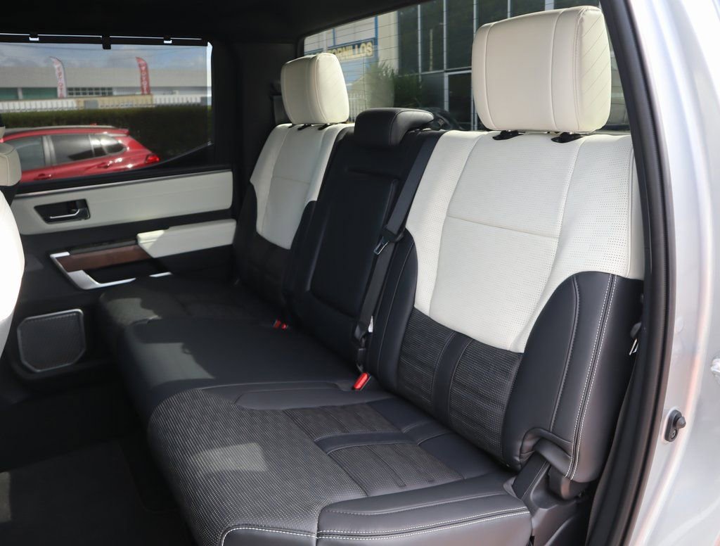 Used 2023 Toyota Tundra Capstone image 36