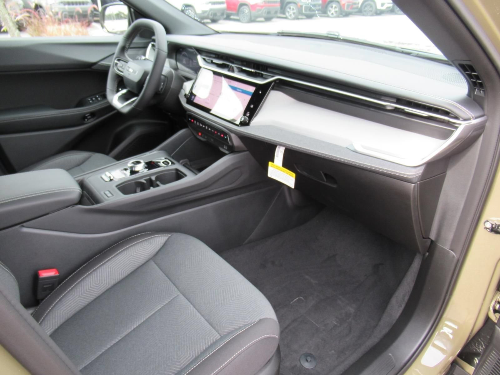 New 2026 Jeep Cherokee Laredo AWD/4WD image 11