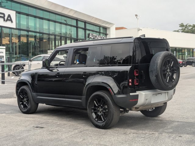Used 2025 Land Rover Defender 110 S AWD/4WD image 8