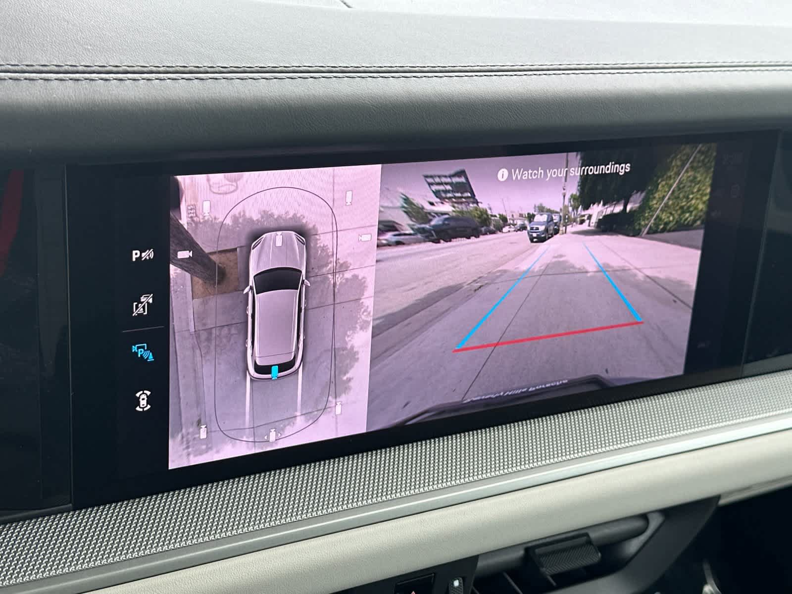 New 2026 Porsche Cayenne S AWD/4WD image 23