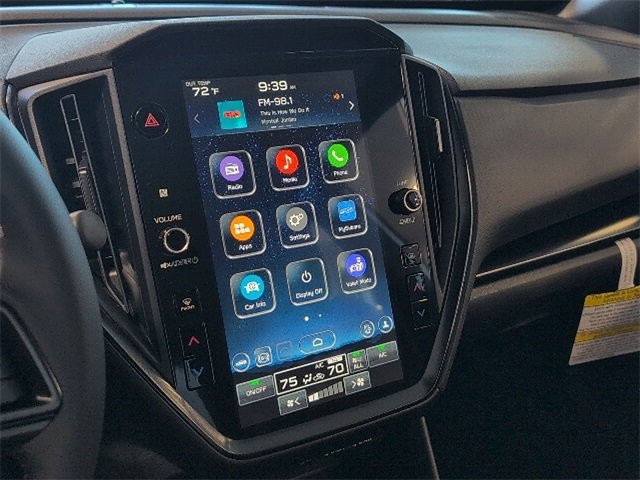 New 2025 Subaru Impreza RS image 17