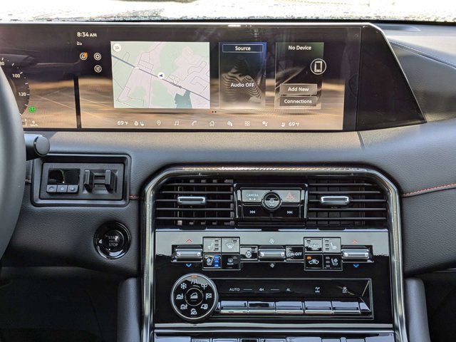 New 2025 Nissan Armada PRO-4X w/ Pro-4X Premium Package image 21