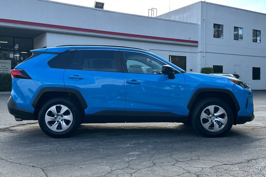 Certified 2019 Toyota RAV4 LE w/ All Weather Liner Package FWD image 2
