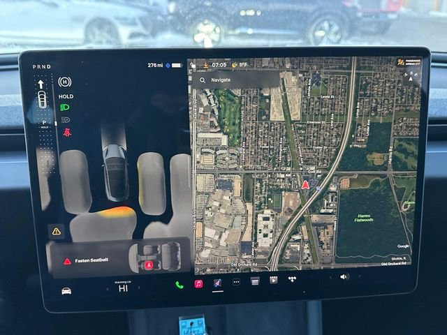 Used 2025 Tesla Model 3 Long Range image 13