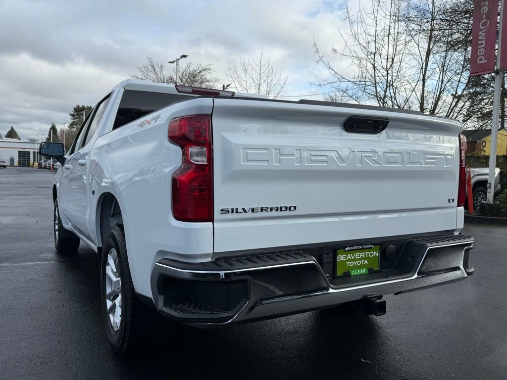 Used 2024 Chevrolet Silverado 1500 LT image 3