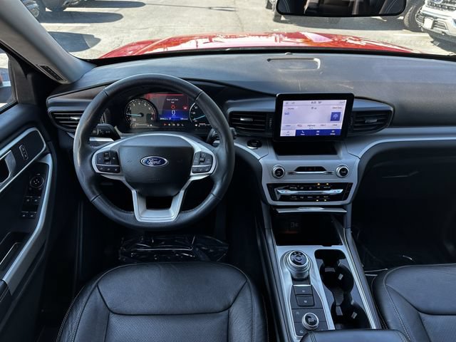 Certified 2023 Ford Explorer XLT AWD/4WD image 13