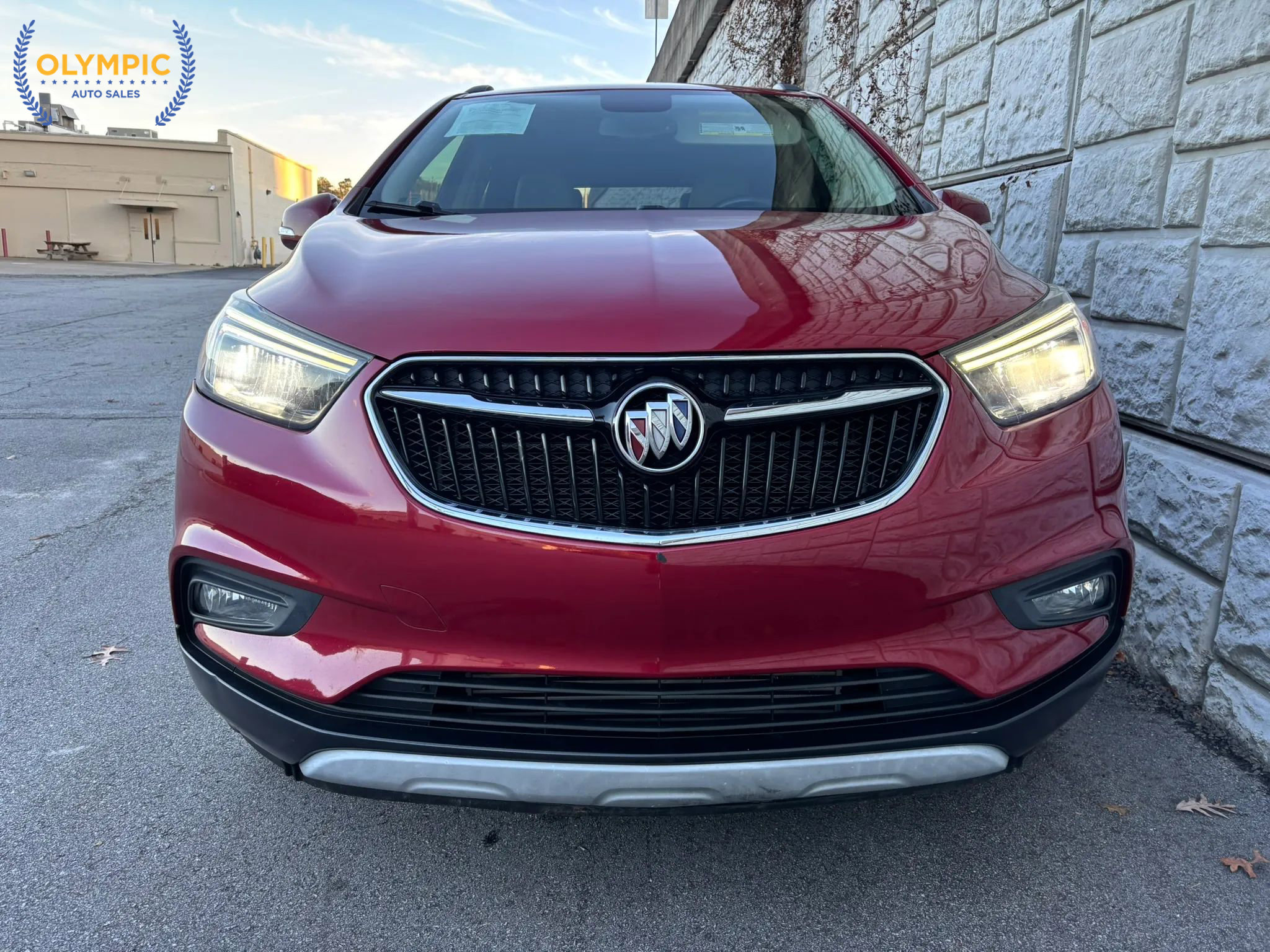 Used 2017 Buick Encore Essence w/ Experience Buick Package image 16