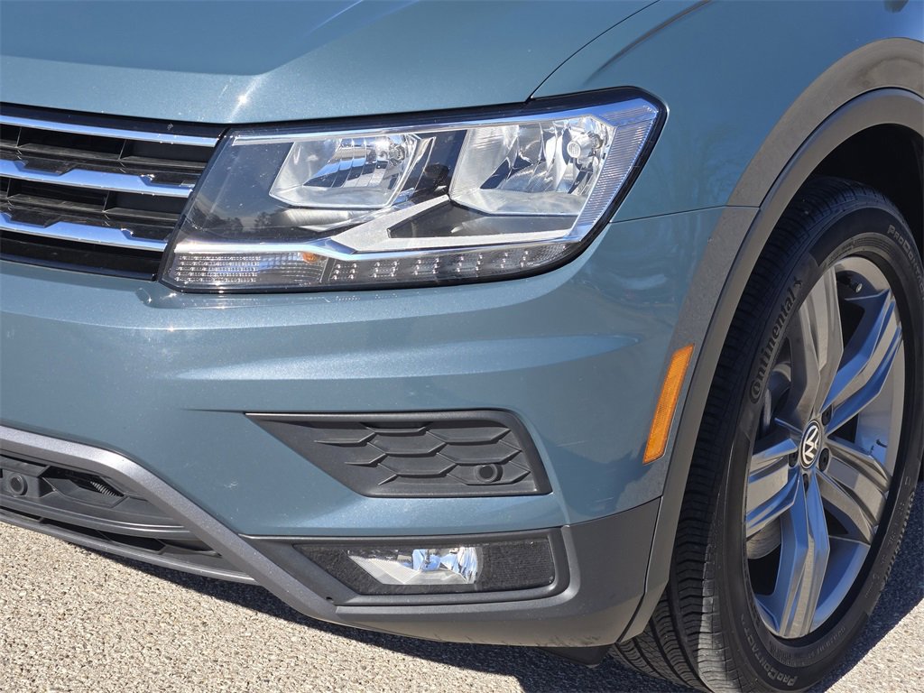 Used 2021 Volkswagen Tiguan SEL w/ 3-Row Tiguan MDO Package image 10