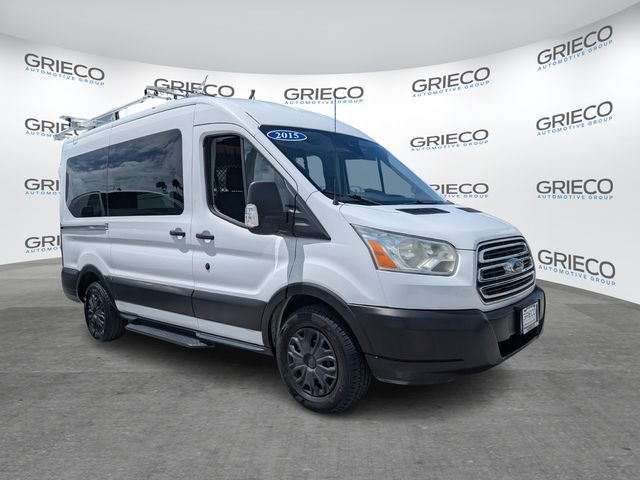 Used 2015 Ford Transit 150 XLT image 1