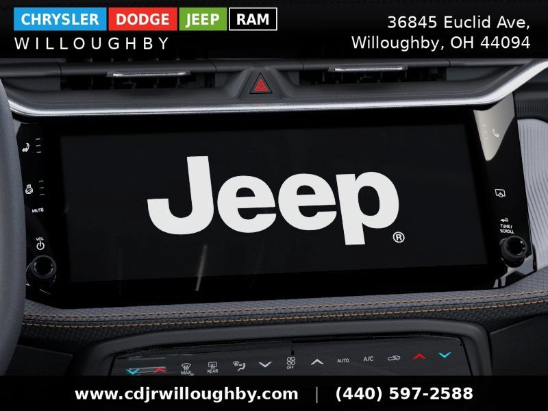 New 2026 Jeep Cherokee Limited AWD/4WD image 21