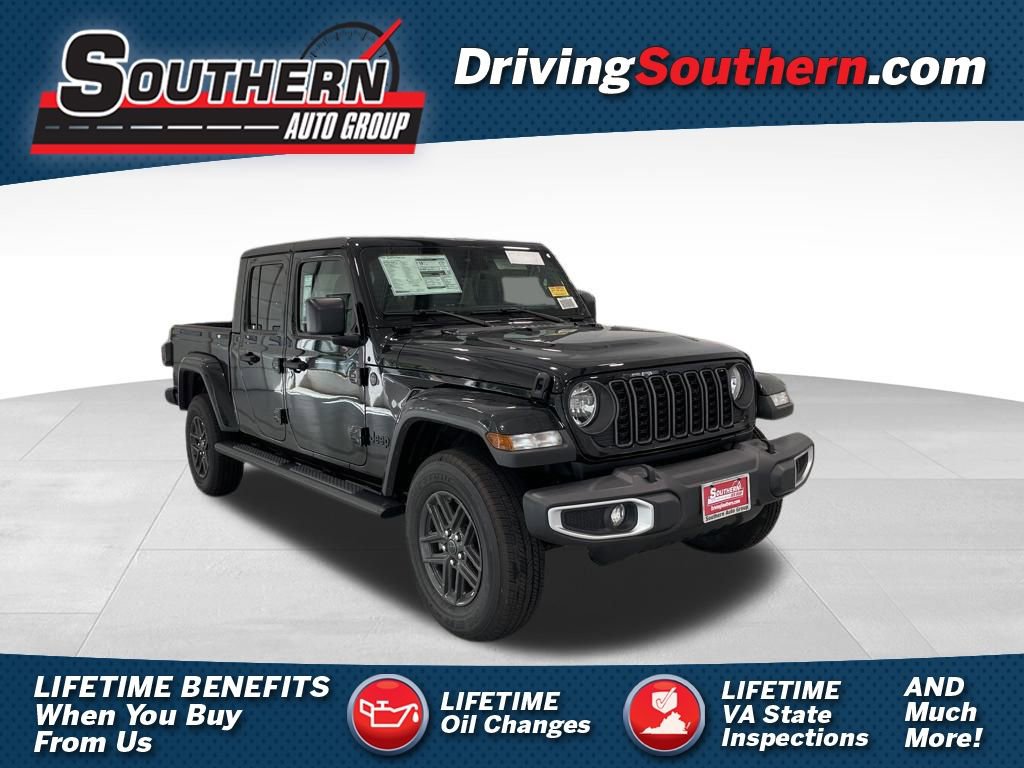 Used 2024 Jeep Gladiator Sport