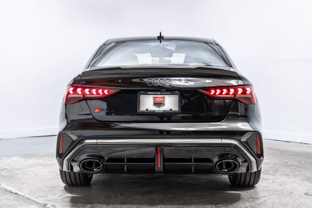 New 2026 Audi RS 3 AWD/4WD image 6