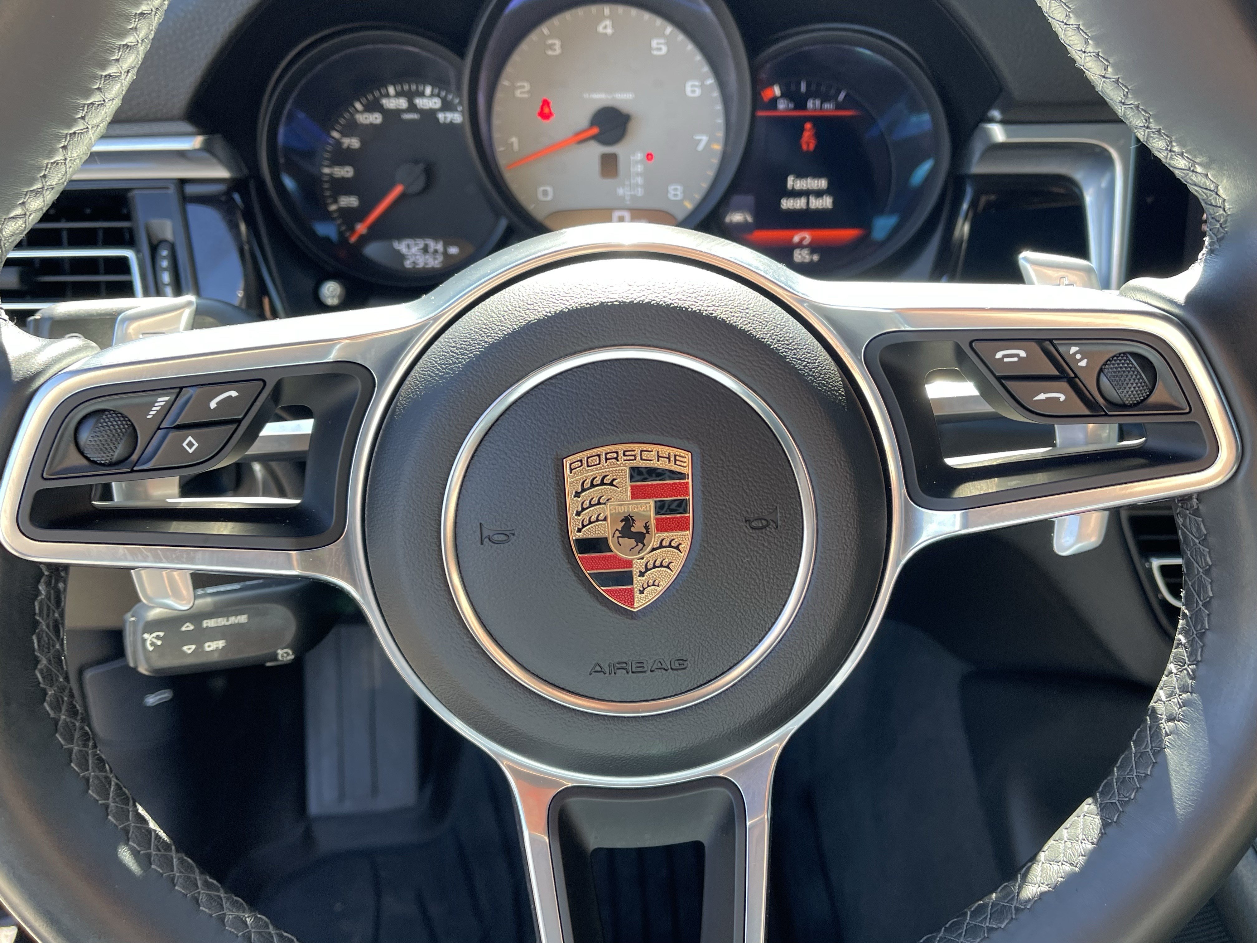Used 2019 Porsche Macan S AWD/4WD image 22