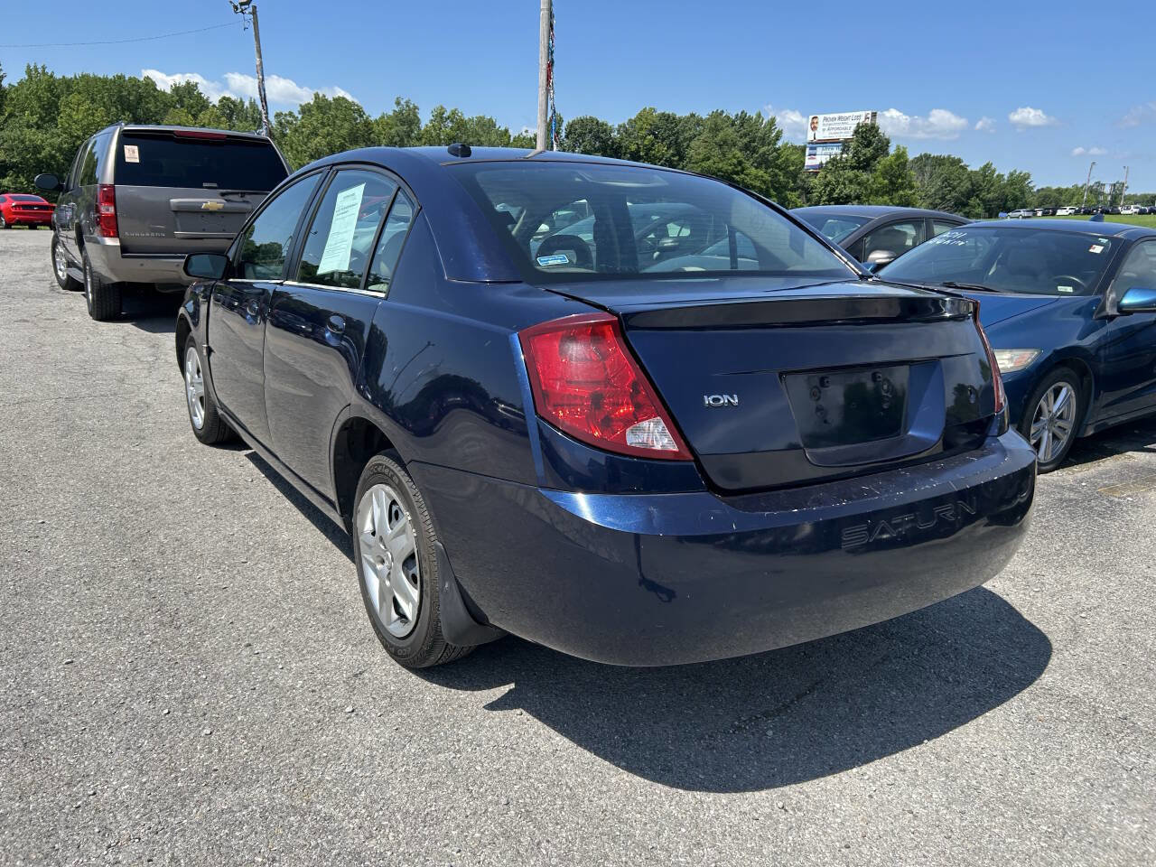 Used 2007 Saturn ION Level 2 w/ Preferred Pkg image 4