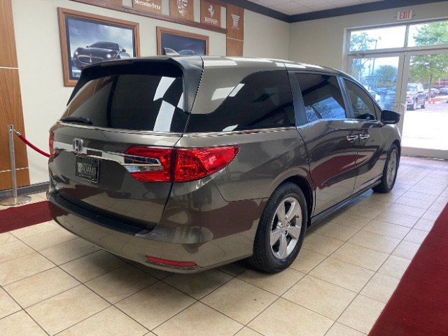 Used 2019 Honda Odyssey EX-L image 2