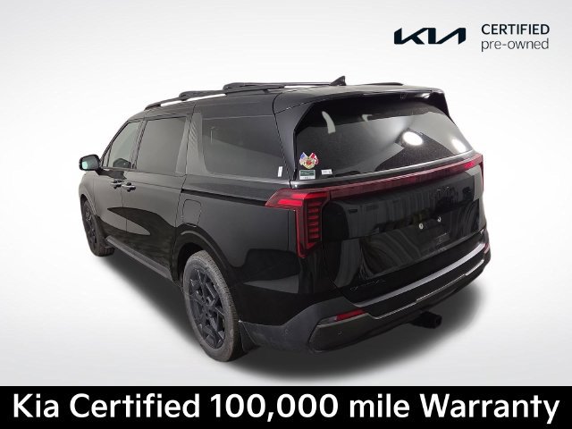 Certified 2025 Kia Carnival SX Prestige FWD image 8