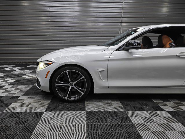 Used 2019 BMW 430i Convertible RWD image 36