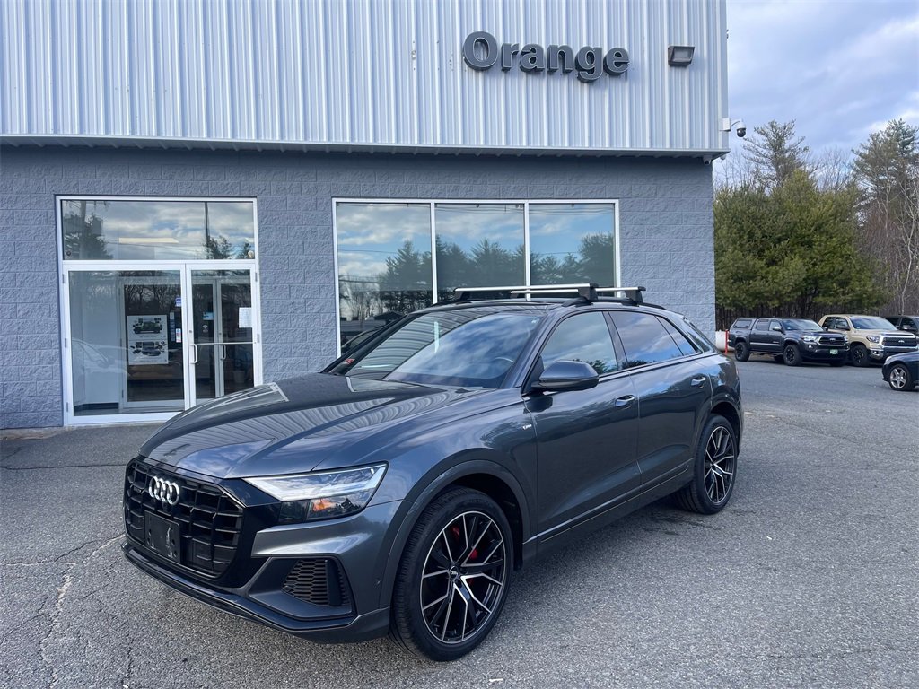 Used 2019 Audi Q8 Premium Plus